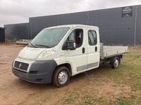 Gebraucht Fiat Ducato 2012 Weiß Van