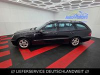 Gebraucht Mercedes E220 Avantgarde 170 PS (125 kW) 2008 Schwarz Limousine