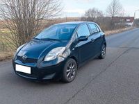 Gebraucht Daihatsu Charade 99 PS (72 kW) 2011 Schwarz Limousine