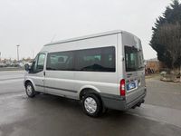 Second-hand Ford Transit 140 CP (102 kW) 2010 Argintiu Break