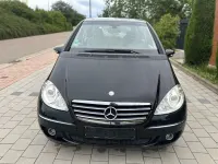 Gebraucht Mercedes A150 95 PS (69 kW) 2005 Schwarz Limousine