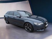 Gebraucht Audi A6 S-Line 313 PS (230 kW) 2013 Blau Kombi
