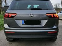 gebraucht VW Tiguan 2,0 TDI 4 Motion Sondermodell Sound