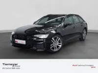 Gebraucht Audi A6 Ambiente 204 PS (150 kW) 2022 Mythosschwarz metallic Kombi