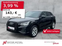 Gebraucht Audi Q2 Advanced Plus 116 PS (85 kW) 2025 Mythosschwarz metallic SUV