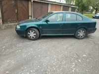 Gebraucht Skoda Octavia 75 PS (55 kW) 1998 Grün Limousine