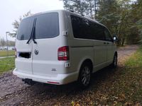 Gebraucht VW T5 105 PS (77 kW) 2014 Weiß Van