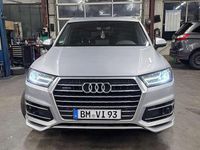 Gebraucht Audi Q7 S-Line 272 PS (200 kW) 2015 SUV