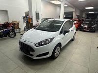 Gebraucht Ford Fiesta Champions Edition 82 PS (60 kW) 2012 Schwarz Kleinwagen
