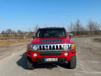 Gebraucht Hummer H3 220 PS (161 kW) 2006 Rot SUV