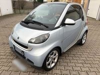 Gebraucht Smart ForTwo Coupé 70 PS (51 kW) 2007 Blau Coupé