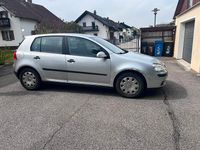 Gebraucht VW Golf IV 75 PS (55 kW) 2005 Silber Kleinwagen