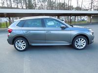 Neu Skoda Kamiq 150 PS (110 kW) 2026 Graphitgraumetallic SUV