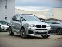 gebraucht BMW X3 xDrive20d M Sport / Pano./ HUD / 360° / LED /