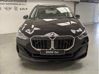 Gebraucht BMW 218 136 PS (100 kW) 2025 Schwarz (schwarz uni) Van / Kleinbus