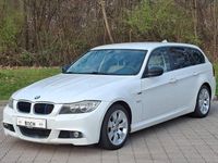 Gebraucht BMW 325 M Sport 218 PS (160 kW) 2011 Weiß Limousine