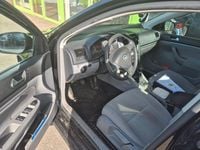Gebraucht VW Golf V Comfortline 122 PS (89 kW) 2009 Schwarz Kombi