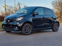 Second-hand Smart ForFour Prime 90 CP (66 kW) 2019 Negru Hatchback