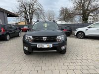 Gebraucht Dacia Duster Black Shadow 125 PS (91 kW) 2017 Grau SUV