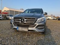 gebraucht Mercedes GLE250 d 4MATIC -SHZ,PTS,ILS,AHK,8-fach Bereif.