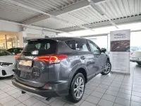 Gebraucht Toyota RAV4 Hybrid Team 155 PS (114 kW) 2018 Grau SUV