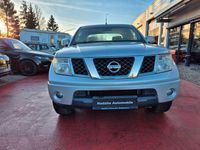 Gebraucht Nissan Navara SE 171 PS (125 kW) 2009 Silber Pickup