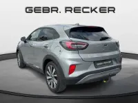 Gebraucht Ford Puma Titanium 125 PS (91 kW) 2020 Grau SUV