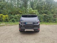 Gebraucht Land Rover Range Rover HSE 258 PS (189 kW) 2015 Schwarz SUV