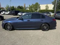 Gebraucht Mercedes C180 Edition 170 PS (125 kW) 2025 Lack sodalithblau (metallic) Limousine