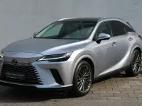 Gebraucht Lexus RX450h+ Luxury Line 309 PS (227 kW) 2024 Silber SUV