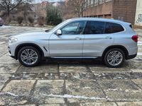 Gebraucht BMW X3 Luxury Line 190 PS (139 kW) 2020 Silber SUV