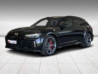 Gebraucht Audi RS6 Performance 630 PS (463 kW) 2023 Mythosschwarz metallic Kombi