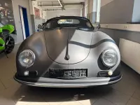 Gebraucht Porsche 356 50 PS (36 kW) 1969 Grau Cabrio