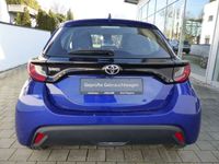 gebraucht Toyota Yaris 1.0 VVT-i Comfort Klima DAB CarPlay 1.Hand
