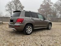 Gebraucht Mercedes GLK220 170 PS (125 kW) 2013 Braun SUV