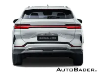 Neu BYD Seal U Boost 218 PS (160 kW) 2026 Weiß SUV