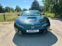 Gebraucht BMW i8 Performance 362 PS (266 kW) 2014 Schwarz Coupé