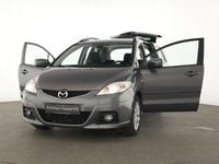 Gebraucht Mazda 5 Exclusive 145 PS (106 kW) 2008 Galaxy grey Van / Kleinbus