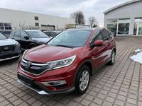 Gebraucht Honda CR-V Executive 160 PS (117 kW) 2015 Passion red p. SUV