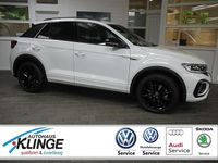 Gebraucht VW T-Roc Business 150 PS (110 kW) 2024 Pure white SUV