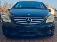 Gebraucht Mercedes B170 116 PS (85 kW) 2005 Schwarz Van / Kleinbus