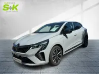 Gebraucht Renault Clio Techno 91 PS (66 kW) 2025 Rafalgrau (grau) Kleinwagen