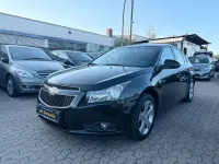 Gebraucht Chevrolet Cruze LTZ 141 PS (103 kW) 2013 Schwarz Kleinwagen