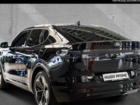 Neu Ford Capri Extended Range 250 kW (340 PS) 2026 Schwarz SUV