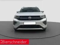 Gebraucht VW T-Cross R-line 150 PS (110 kW) 2025 Silber SUV