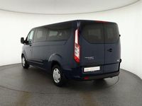 Gebraucht Ford Transit Custom 131 PS (96 kW) 2019 Blau Van / Kleinbus