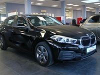 Gebraucht BMW 118 Advantage 140 PS (102 kW) 2020 Schwarz Kleinwagen