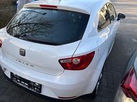 Gebraucht Seat Ibiza Copa 69 PS (50 kW) 2012 Weiß Kleinwagen