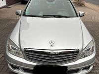 Gebraucht Mercedes C200 136 PS (100 kW) 2010 Silber Kombi