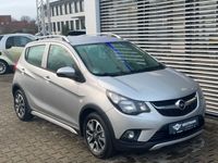 gebraucht Opel Karl Rocks/1.HAND7AUTOMATIK/SHZ/LENKRAD-HEIZUNG